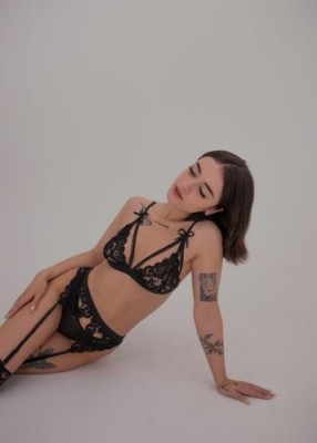 Проститутка Тэодора