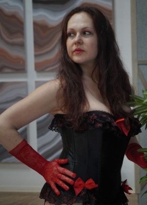 Проститутка Вера