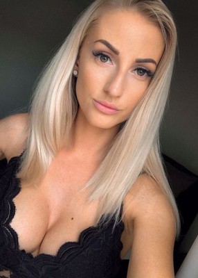 Проститутка Ольга