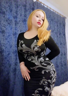 Проститутка Евочка