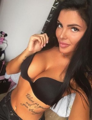 Проститутка Жанна