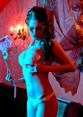 Проститутка Кристина