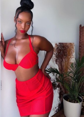 Проститутка pamela